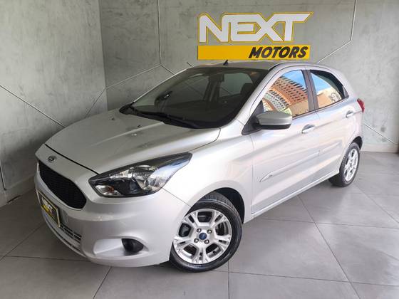 FORD KA 1.5 SIGMA FLEX SEL MANUAL FORD KA 1.5 SIGMA FLEX SEL MANUAL